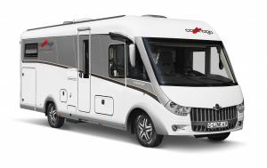 Carthago Chic C-Line I Superior 2016 года